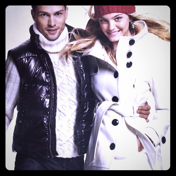 Express Jackets & Blazers - Vintage 👜 Express Wool Coat